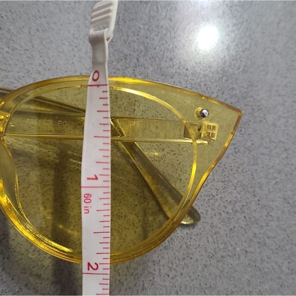 New Cat Style woman. Fashion trendy Sunglasses fra - Picture 4 of 5